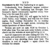 Countdown to G2: The Gathering is on again - Christchurch Press, 27 July 2001