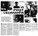 A Phat Sssummer - Nelson Mail, 12 December 2002