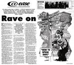 Rave on - Nelson Mail, 13 September 2001
