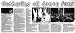 Gathering all dance fans - New Plymouth Daily News, 20 December 2001
